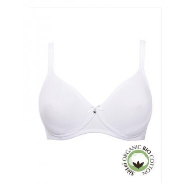 Bra cup B without strait 1452 B - Yes she is
