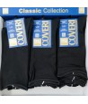 Pack of 12 pairs of men's short cotton socks Sun Line - Enrico Coveri