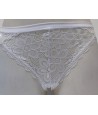 Confection 6 Brazilian 3386D Cotton and Lace Woman - Lovely Girl