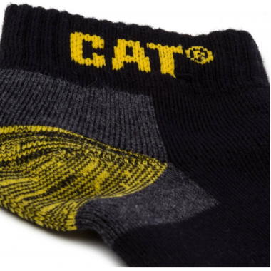 Multipack 3 chaussettes basket homme CATU0063 SET 3 PEZZI - CAT