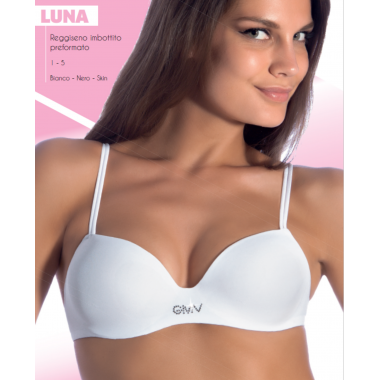 G8461A LUNA smooth bra - GMV