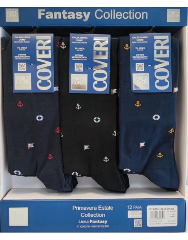 Pack 12 pairs Long socks...