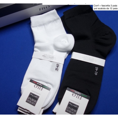 Pack de 12 pares de calcetines deportivos 2112 - GOFFREDO BERENZI