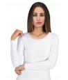 Chemise en coton M/L pour femmes BF19 - ANTONELLA