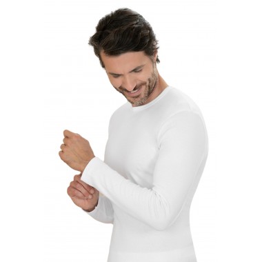 Couteau homme M/L Girocollo Coton Felpato 420009 - CLUB 88