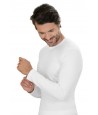 Couteau homme M/L Girocollo Coton Felpato 420009 - CLUB 88