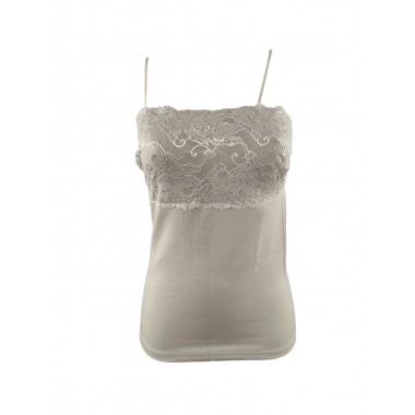 Top femme S/S coton 62088 - ANTONELLA