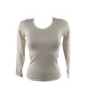 Maglia Donna M/L Viscosa 62893 -ANTONELLA