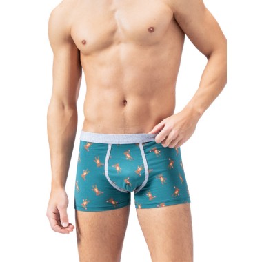 Boxer man christmas EU139 MAN - COTONELLA