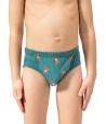 Baby Slip Christmas EB130 BIMBO - COTONELLA