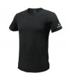 Confezione 3 T-Shirt Uomo girocollo cotone elasticizzato colore bianco e nero B2Y570 - Navigare