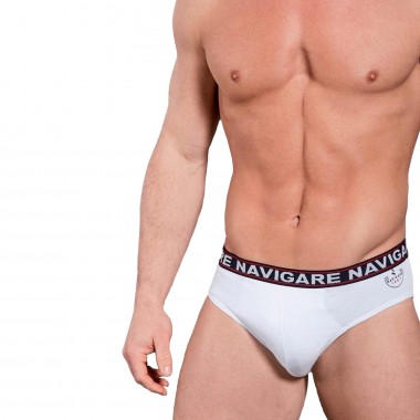 Pack 6 Assorted men's briefs B2Y324 - Navigate