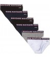 Pack 6 Assorted men's briefs B2Y324 - Navigate