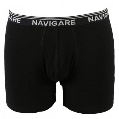 Pack 6 Boxer man color white and black B2Y573E - Navigate