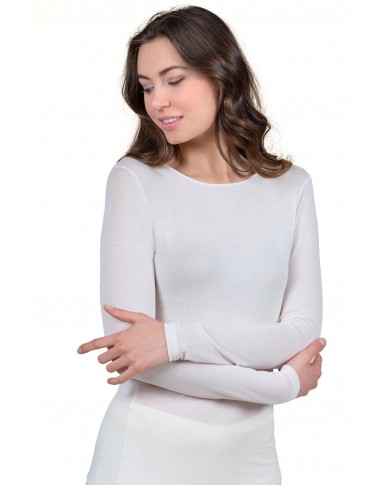 Pull femme manches longues...