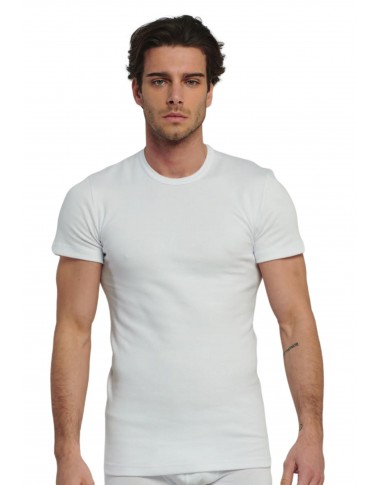 Camiseta de hombre Round...