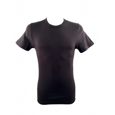 Camiseta de hombre Round Neck Short Sleeve Interlock WM400 - KISSIMO