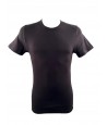 Interlock short sleeve round neck men's t-shirt WM400 - KISSIMO