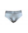 Men's 3 briefs with external elastic Bamboo Viscose XM 642 - EXES