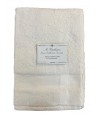 Coppia asciugamani da bagno 1+1 in spugna 100% cotone 550 gr lavorazione artigianale I COORDINABILI