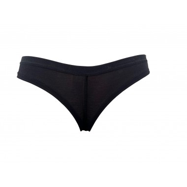 Femme brésilienne en coton élastique 6 pièces couleur noir et assorti 2001 - Jadea