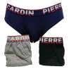 Confezione 3 slip uomo PCM F206 - PIERRE CARDIN