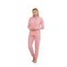 Women's pyjamas Serafino Cotton 24D91012 - KISSIMO