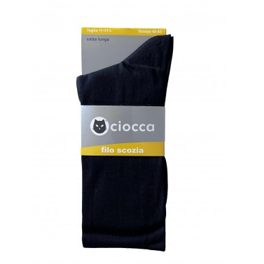 Pack of 6 pairs Lengths Man Wire of Scotland 310 - CIOCCA