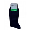 Pack 6 pairs Court socks Man Wire of Scotland Colors Black and Grey 881/1 - CIOCCA