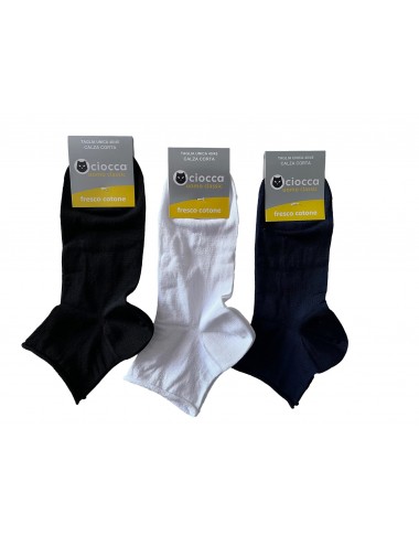 Pack 6 paires Chaussettes...