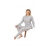 Women's pyjamas Serafino Cotton 24D21011 - KISSIMO
