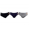 Pack 3 Men's Cotton PCM G126 EE - Pierre Cardin