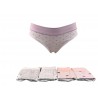 Boîtes de boxe pour femmes en coton avec différentes couleurs assorties 4334D - Lovely Girl