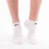 Invisible Unisex Unisex 3 pairs black and girgio set F9100 - Fila