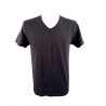 Pack 3 T-Shirt Man Neck V Sleeve Corta Cotton XM SIVIGLIA - EXES