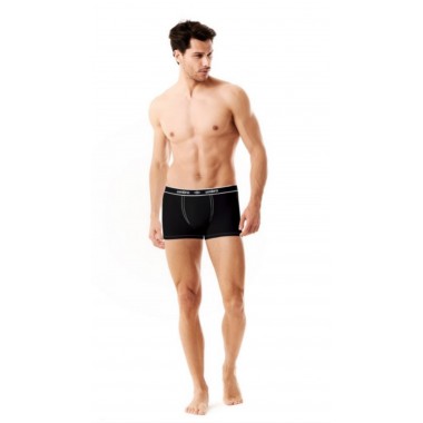 Confección 6 hombres Boxer elástico algodón surtido 714S - Umbro