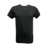 Hombres Crew Neckline Short Sleeve WT111- KISSIMO