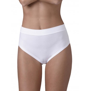 Multipack 2 coton stretch féminin haut de gamme 8654 - Lumière