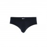 Pack 3 boxes with 2 men's cotton briefs black assorted 2396 - Cotonella