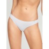 Femme brésilienne dos invisible dubbed gris melange noir et blanc 870 Hip - Infloreum