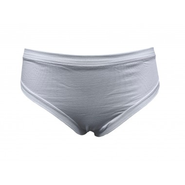 Pack 6 women's elastic cotton briefs KS501 - KISSIMO