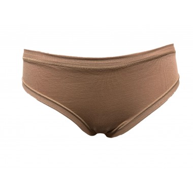 Pack 6 women's elastic cotton briefs KS501 - KISSIMO