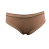 Pack 6 women's elastic cotton briefs KS501 - KISSIMO