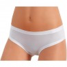 Pack 6 Women's cotton briefs black and white 509 - Jadea