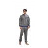 Pijama de algodón Serafino para hombre 24U11004 - KISSIMO