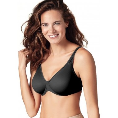 Soutien-gorge c avec une peau blanche et noire Sofia - Sollievo