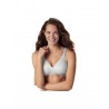 Bra cup c without rigid colors black and white Style - Sollievo