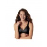 Bra cup c without rigid colors black and white Style - Sollievo