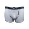 Pack 6 Boxer homme coton blanc et assorti (noir-bleu-gris m. ) 9000 - Sergio Tacchini