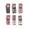 Packaging 6 Long socks Baby Mixed Fiber Lolly Baby - Enrico Coveri